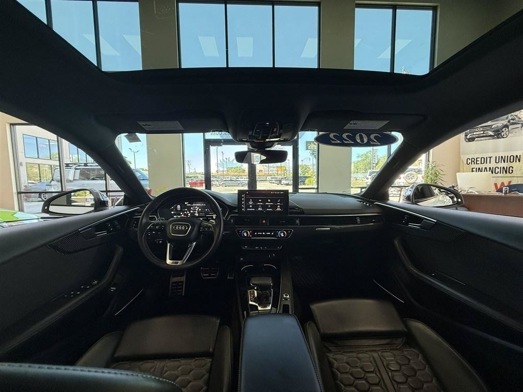 Used 2022 Audi RS 5 Sportback AWD/4WD image 21
