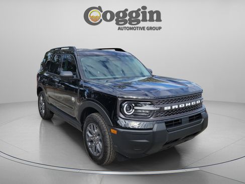 New 2026 Ford Bronco Sport Big Bend w/ Convenience Package AWD/4WD image 4