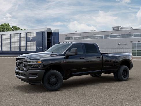 New 2026 RAM 3500 Tradesman AWD/4WD image 3