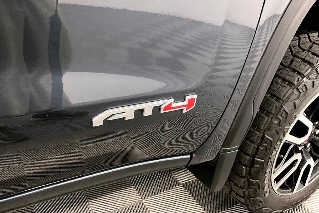 Used 2021 GMC Sierra 1500 AT4 AWD/4WD image 11