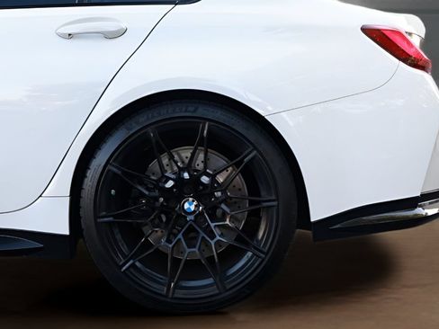 Used 2022 BMW M3 w/ Executive Package RWD image 15