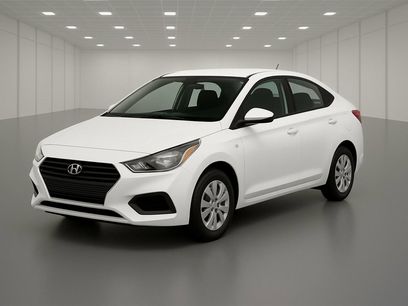 Used 2021 Hyundai Accent SE