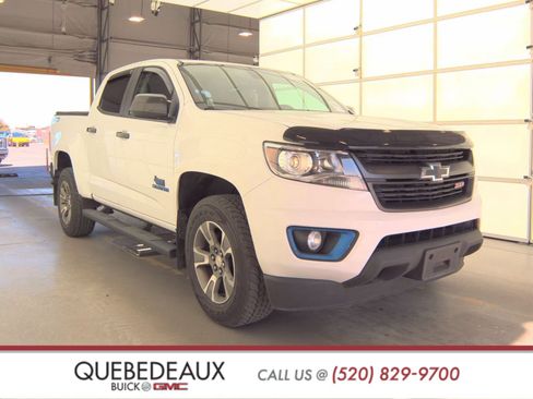 Used 2019 Chevrolet Colorado Z71 image 4