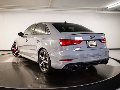Used 2020 Audi RS 3 AWD/4WD image 3