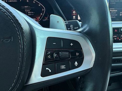Used 2020 BMW X7 M50i w/ Executive Package AWD/4WD image 27