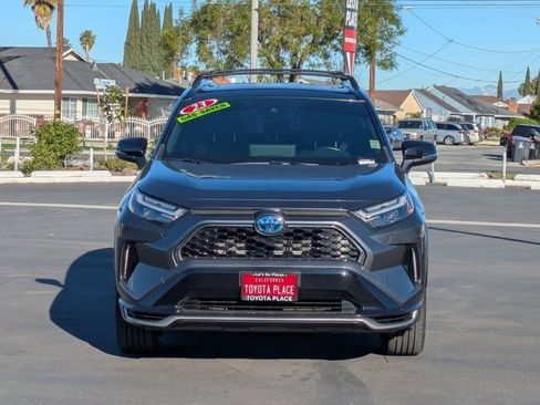 Used 2023 Toyota RAV4 XSE image 2