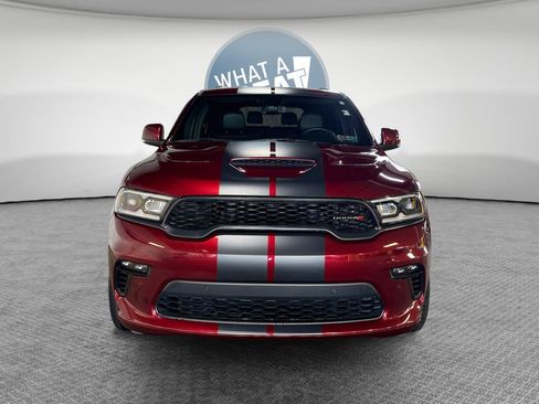 Used 2021 Dodge Durango R/T w/ Tow 'N Go Package AWD/4WD image 9