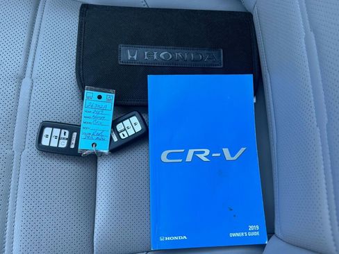 Used 2019 Honda CR-V EX-L image 33