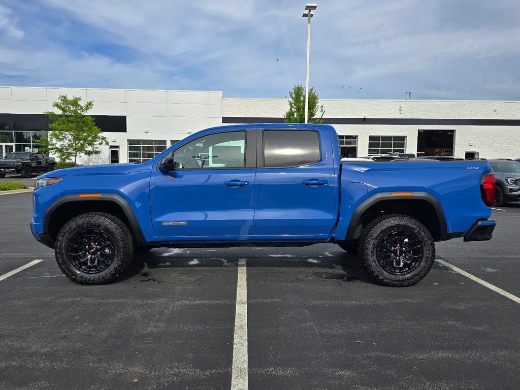 New 2026 GMC Canyon Elevation AWD/4WD image 11