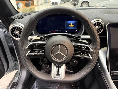New 2025 Mercedes-Benz SL 55 AMG 4MATIC image 13