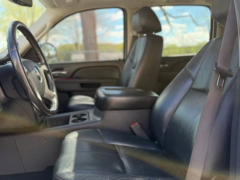 Used 2011 GMC Sierra 1500 SLT AWD/4WD image 12