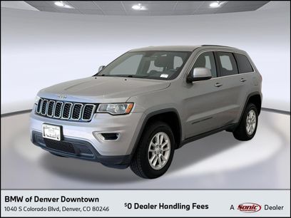 Used 2018 Jeep Grand Cherokee Laredo