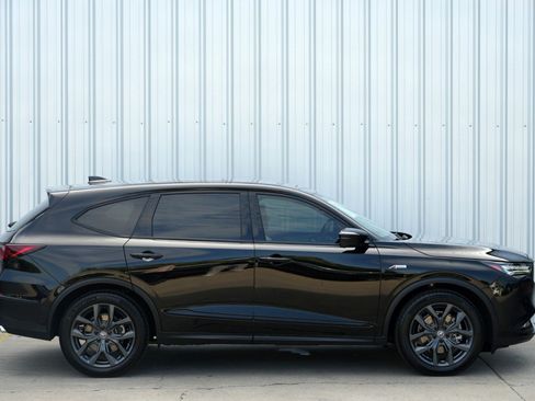 Used 2022 Acura MDX A-Spec image 63