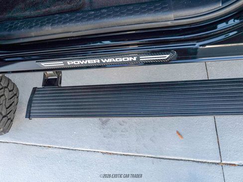 Used 2024 RAM 2500 Tradesman w/ Power Wagon Package image 53