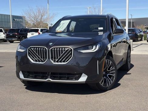 Used 2026 BMW X3 xDrive30i w/ Premium Package AWD/4WD image 2