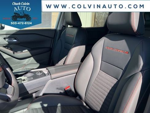 New 2026 Nissan Rogue Rock Creek image 15