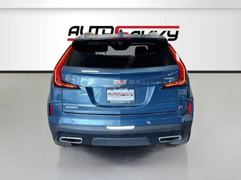 Used 2025 Cadillac XT4 Premium Luxury w/ Technology Package AWD/4WD image 6