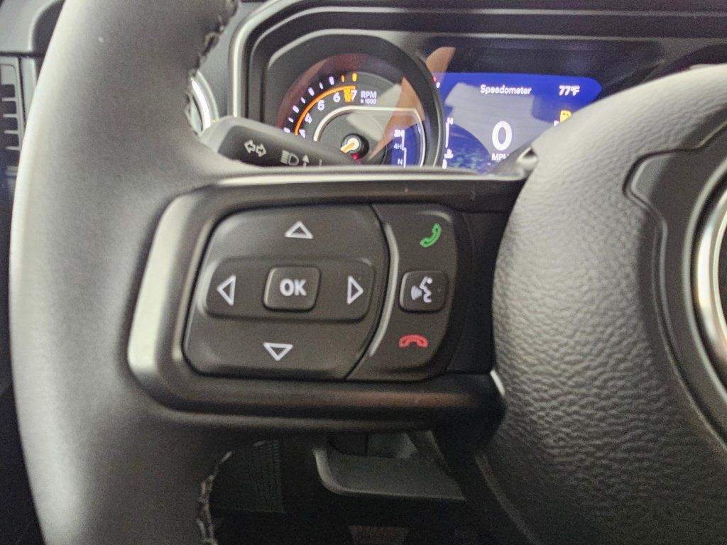 New 2026 Jeep Gladiator Sport AWD/4WD image 24
