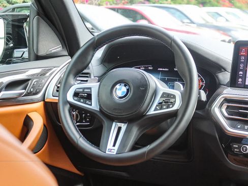 Used 2023 BMW X3 M40i w/ Parking Assistance Package AWD/4WD image 13