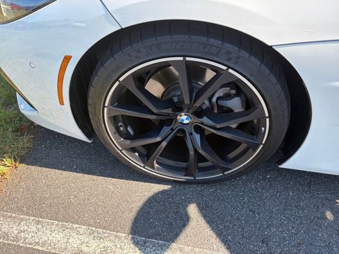 Used 2023 BMW Z4 sDrive30i w/ Premium Package RWD image 28
