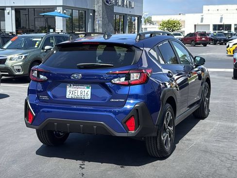 Certified 2025 Subaru Crosstrek 2.5i Premium AWD/4WD image 6