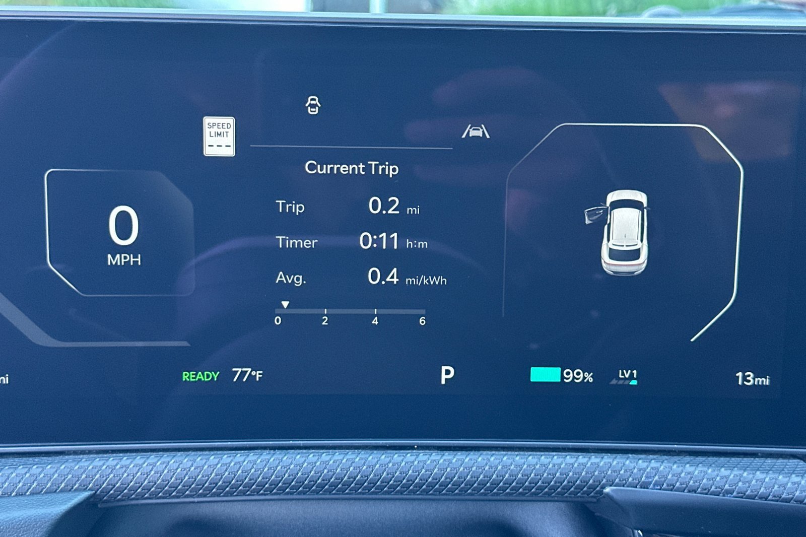 New 2026 Kia EV6 GT-Line RWD image 24