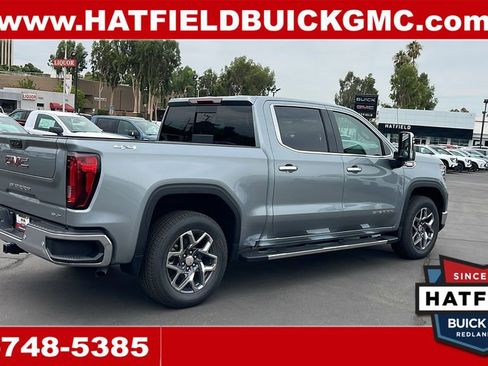 New 2026 GMC Sierra 1500 SLT w/ SLT Premium Plus Package image 5