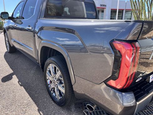 Used 2024 Toyota Tundra Capstone image 13
