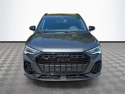 Used 2025 Audi Q3 2.0T Premium Plus w/ Premium Plus Package AWD/4WD image 2