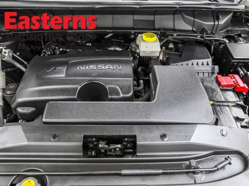 Used 2024 Nissan Pathfinder SL image 7