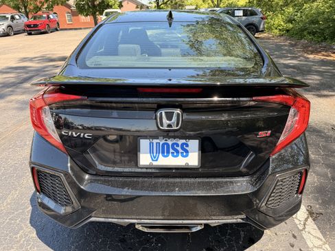 Used 2017 Honda Civic Si image 4