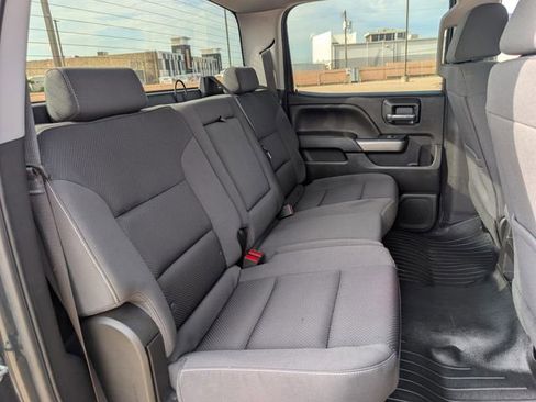 Used 2018 Chevrolet Silverado 1500 LT w/ All Star Edition AWD/4WD image 26