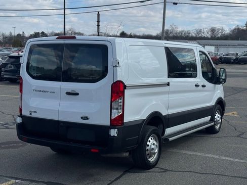 Used 2024 Ford Transit 250 Low Roof AWD w/ Exterior Upgrade Package image 6
