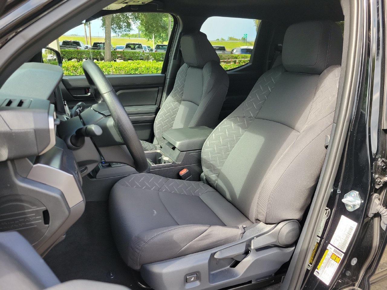 Used 2026 Toyota Tacoma SR5 RWD image 15