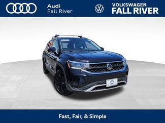 Certified 2023 Volkswagen Taos SE AWD/4WD video 1