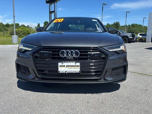 Used 2020 Audi A6 3.0T Prestige w/ Prestige Package AWD/4WD image 2