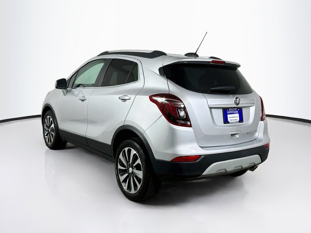 Used 2022 Buick Encore Preferred w/ Safety Package FWD image 6
