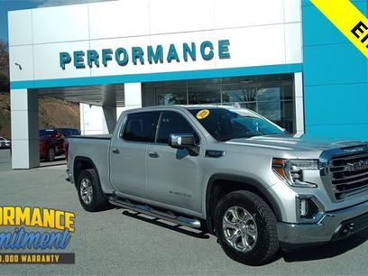 Used 2020 GMC Sierra 1500 SLT w/ SLT Convenience Package