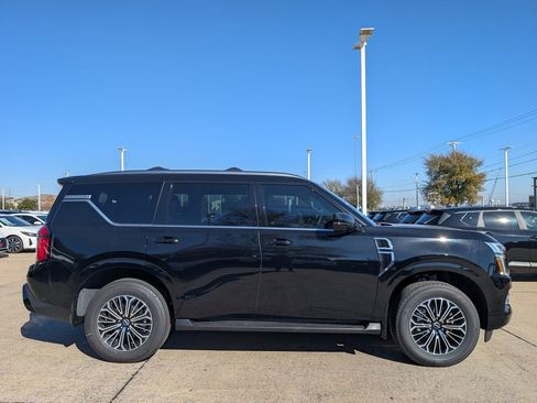 New 2026 Nissan Armada SL RWD image 3