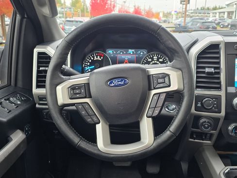 Used 2019 Ford F150 Lariat w/ Equipment Group 502A Luxury image 20