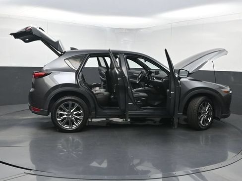 Used 2020 MAZDA CX-5 Signature AWD/4WD image 42
