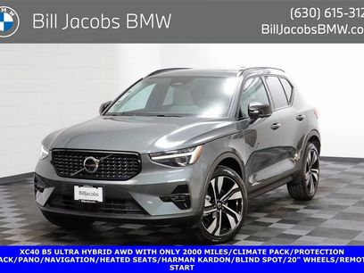 Used 2026 Volvo XC40 B5 Ultra w/ Climate Package