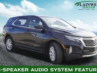 Used 2024 Chevrolet Equinox LT