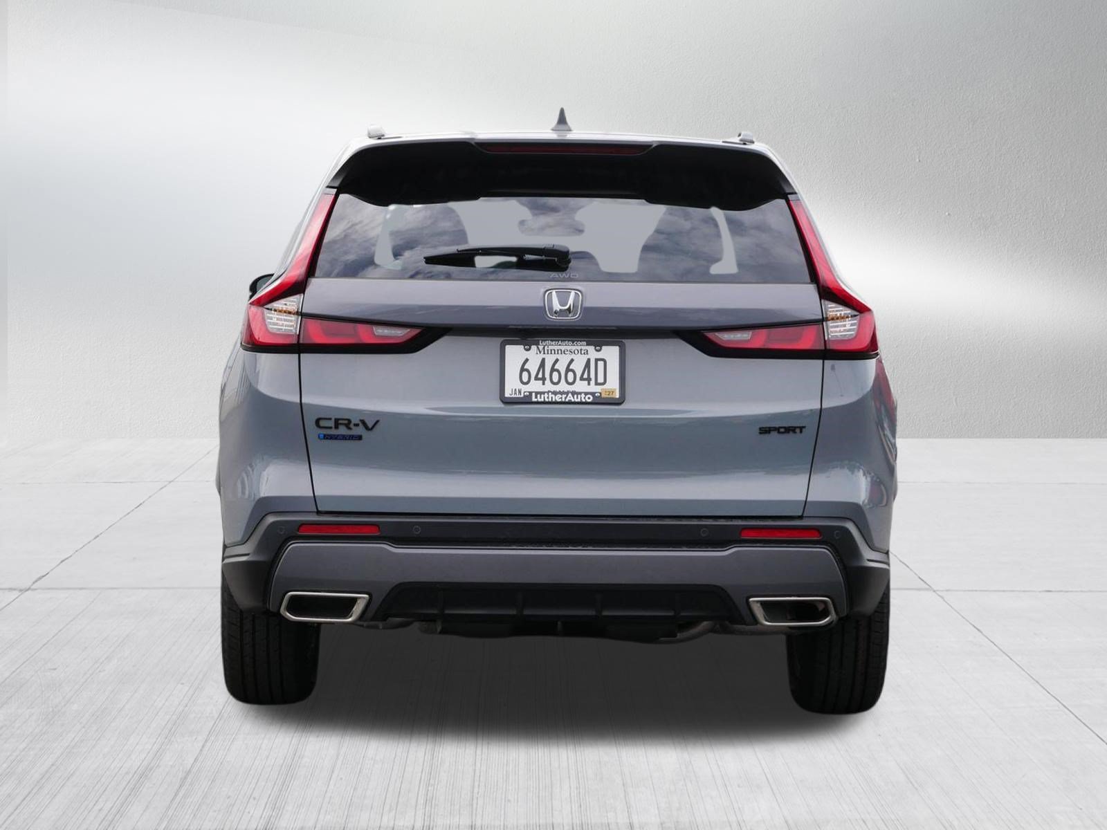 New 2027 Honda CR-V Sport-L image 6