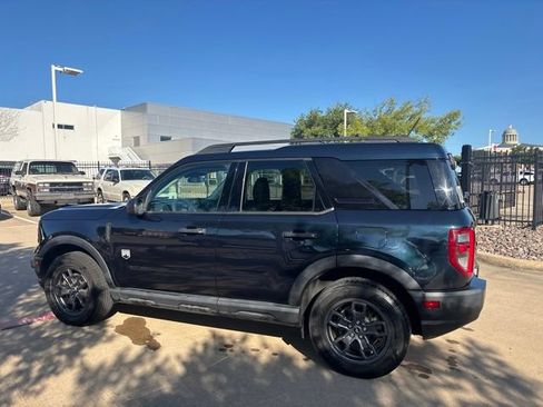 Used 2021 Ford Bronco Sport Big Bend AWD/4WD image 8