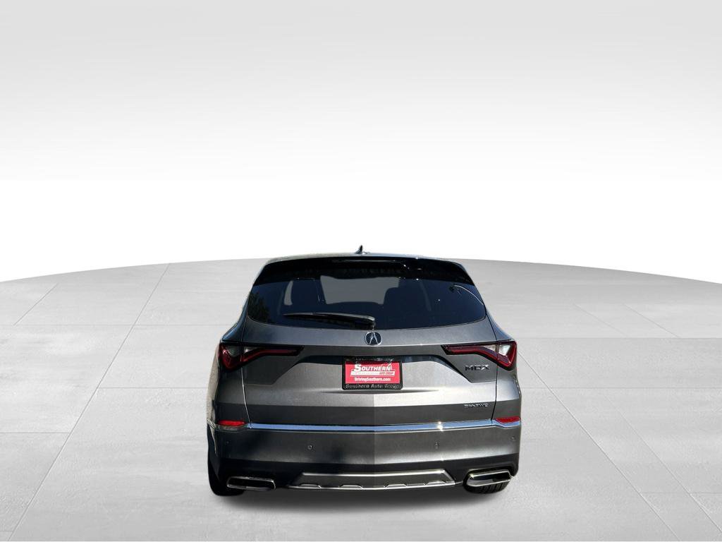 New 2026 Acura MDX w/ Technology Package AWD/4WD image 4