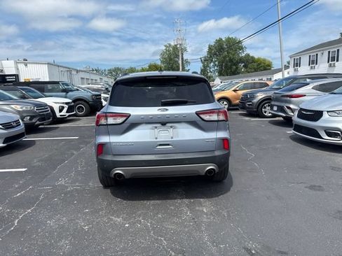 Used 2022 Ford Escape Titanium w/ Titanium Elite Package AWD/4WD image 5