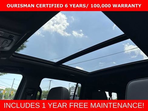 Used 2024 Chevrolet Suburban RST w/ Luxury Package AWD/4WD image 22