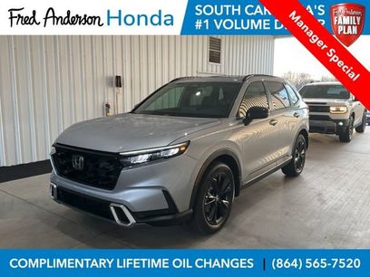 New 2026 Honda CR-V Sport Touring