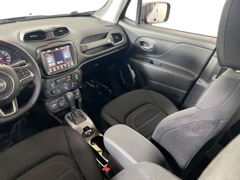 Used 2022 Jeep Renegade Latitude w/ Convenience Group AWD/4WD image 23